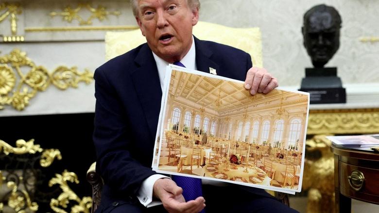 Washington Week with The Atlantic Image