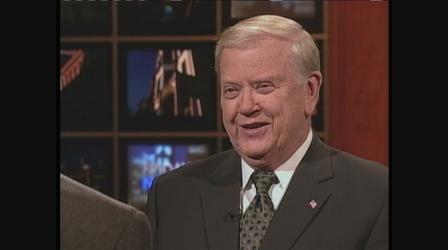Video thumbnail: Chicago Tonight Bob Sirott Interviews Orion Samuelson (2003)