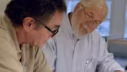 Paul Visits the UNH Library to Search for Clues