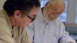 Paul Visits the UNH Library to Search for Clues