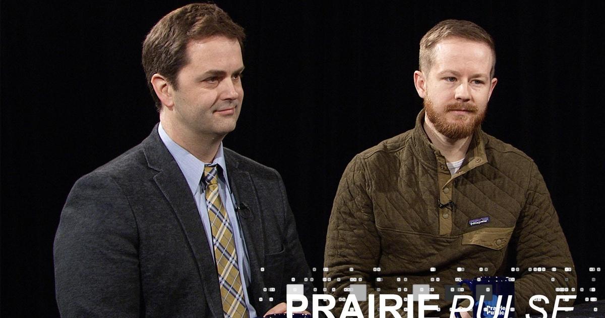 Prairie pulse | prairie pulse 1620: dr. Thomas haldis & zeke reynolds | season 16 | episode 20
