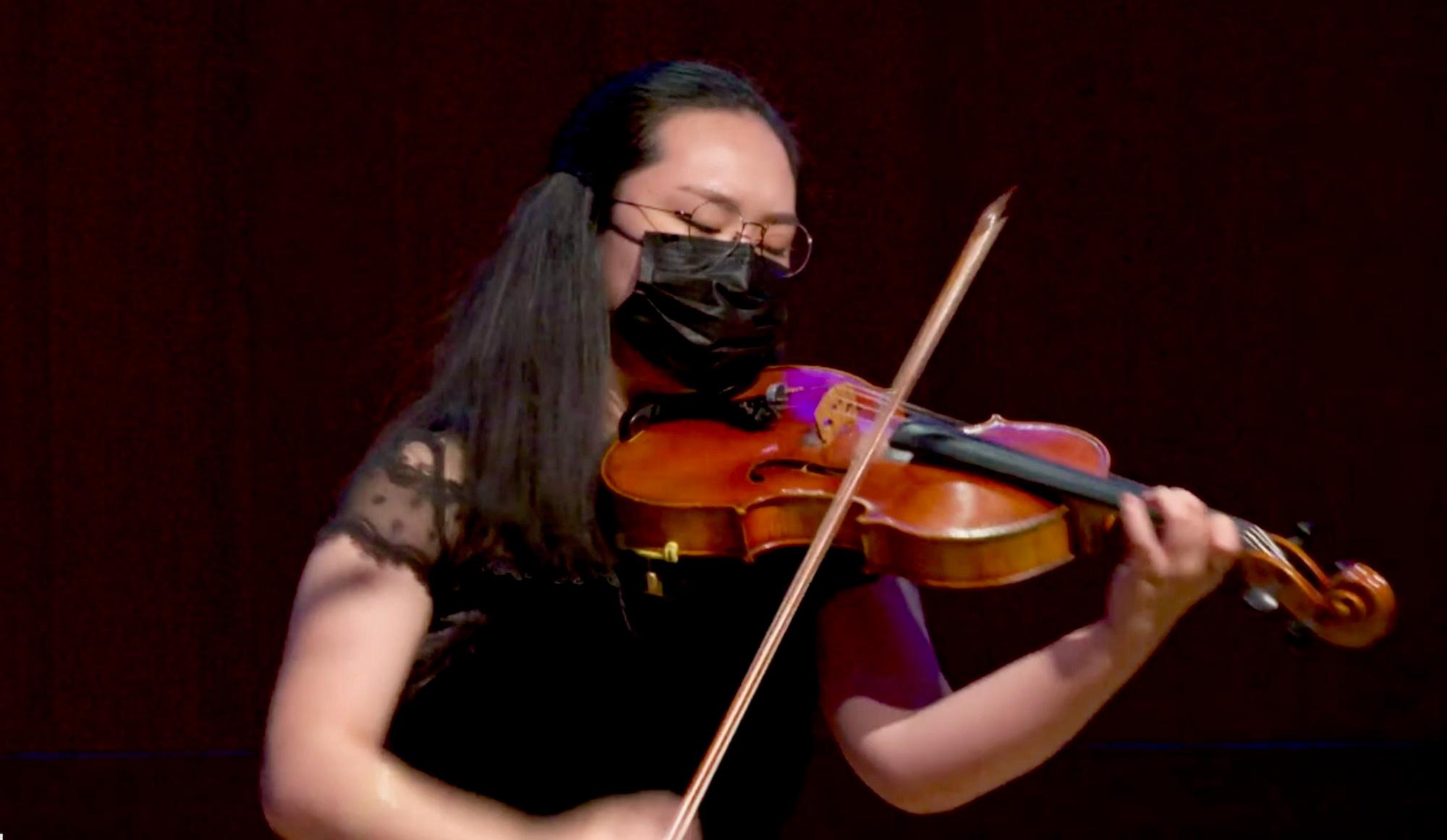 Beatrice Chen New Energy to the Viola