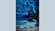 Evening Seascape