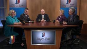 Video thumbnail: Indiana Week in Review Indiana Senate Republican' Budget - April 12, 2019