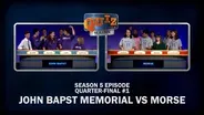 John Bapst vs. Morse