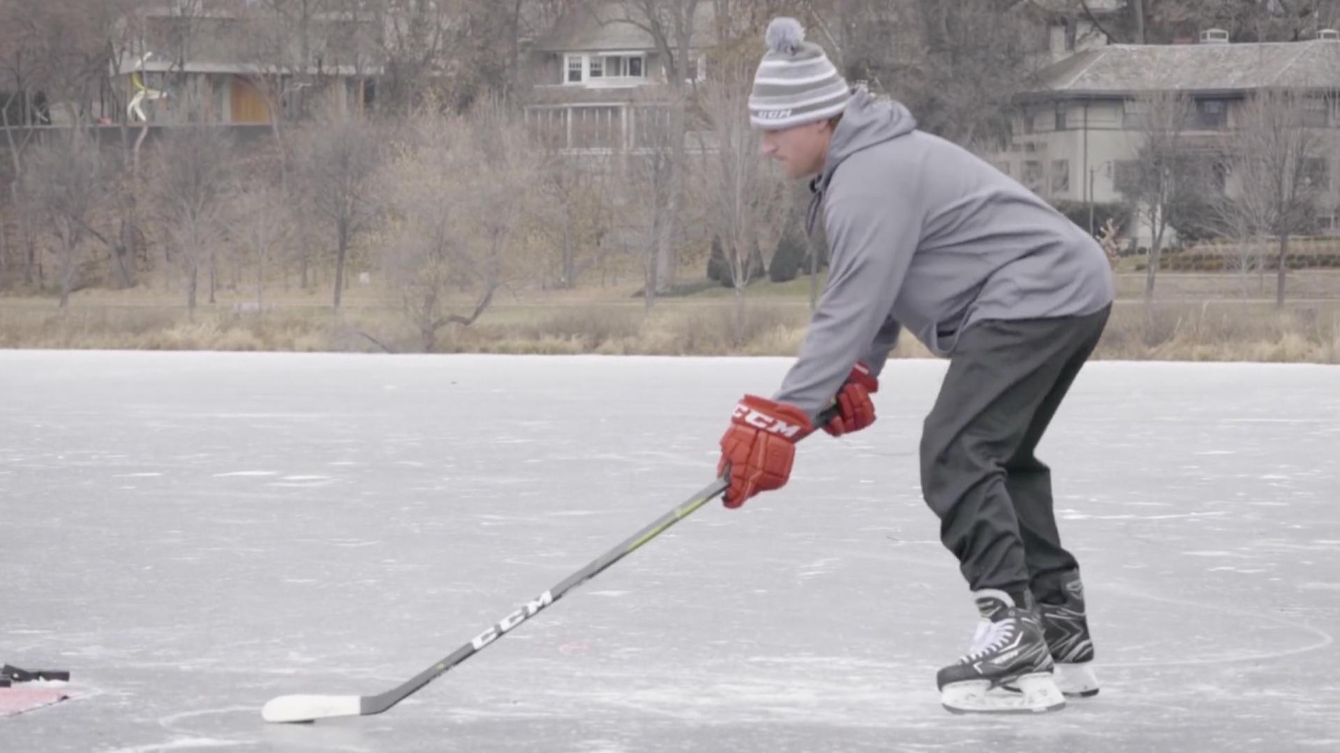 Index File Section | One Long Hockey Pass