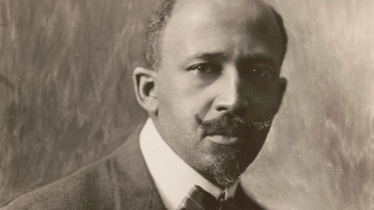 American Masters | W.E.B. Du Bois: Rebel With A Cause