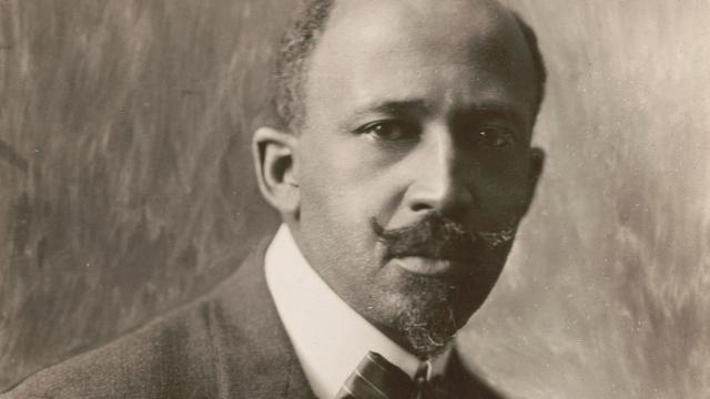 W.E.B. Du Bois: Rebel With A Cause