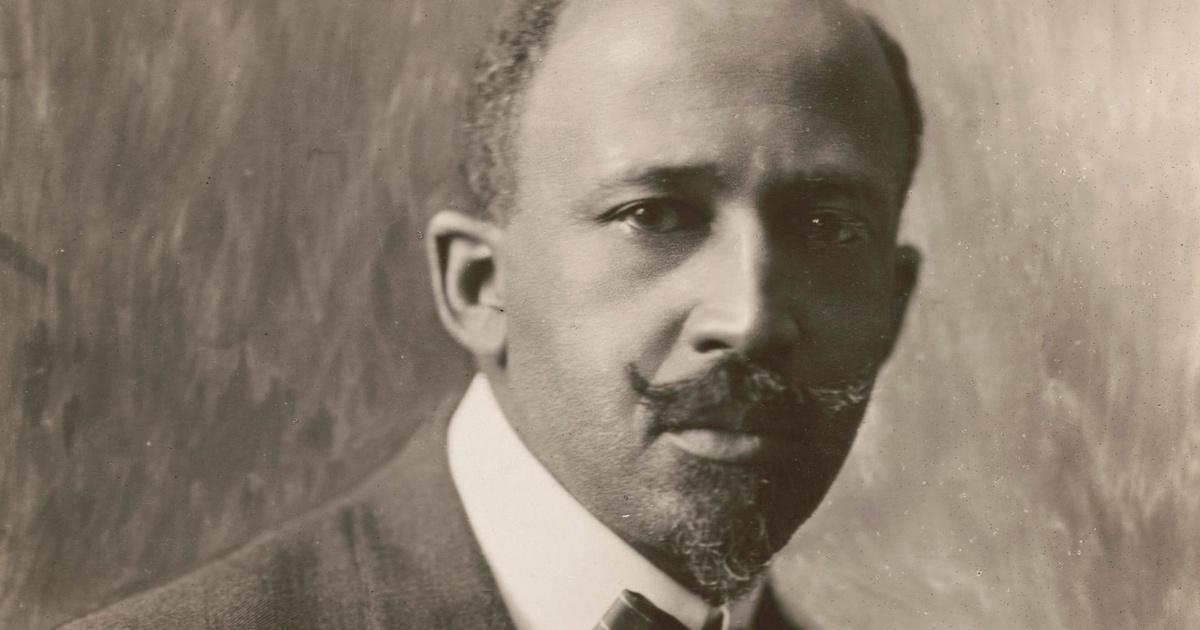 Photo: pbs.org W.E.B. Du Bois: Rebel With a Cause Film Is a Survival Guide for Black America