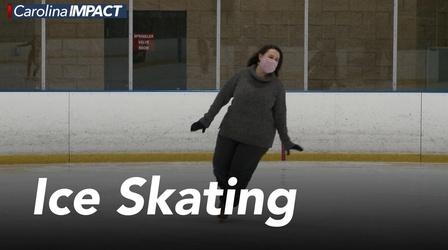 Video thumbnail: Carolina Impact The Coffee Club Goes Ice Skating