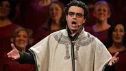 Christmas with the Mormon Tabernacle Choir featuring Rolando Villazón