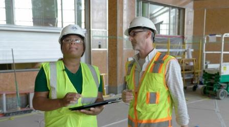 Video thumbnail: American Graduate - CET/ThinkTV Construction/Work Based Learning - CET Ver.