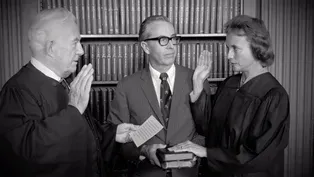 Trailer | Sandra Day O'Connor: The First