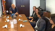 Sen. Booker reacts to DACA suspension