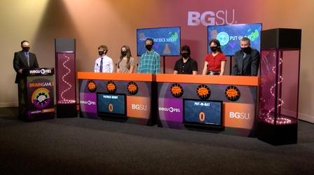 Video thumbnail: BGSU Brain Game Put-In-Bay vs. Patrick Henry