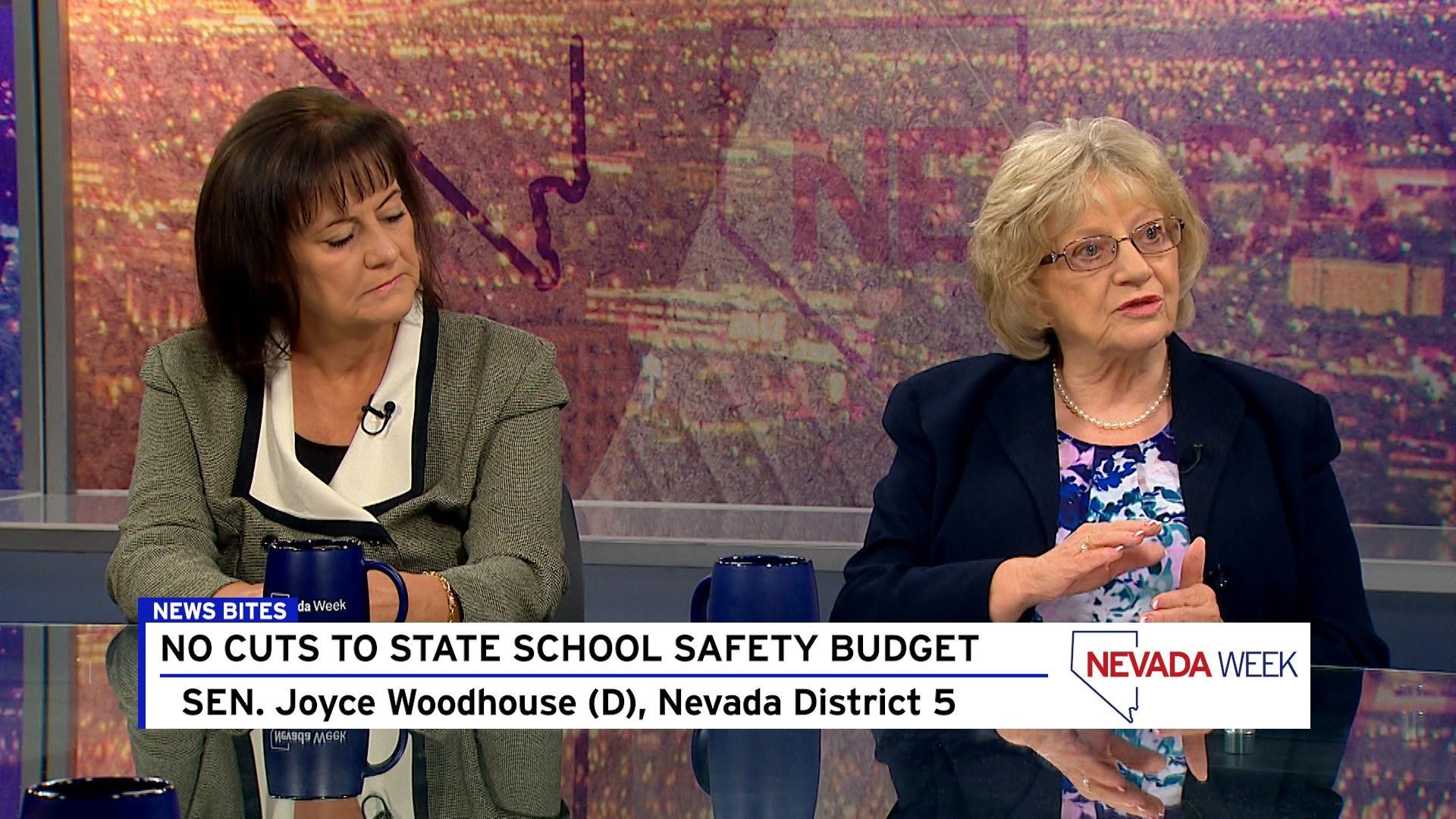 No Cuts to State School Safety Budget