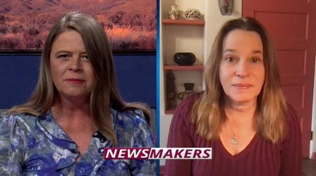 Video thumbnail: KRWG Newsmakers Gun Laws Considered by the New Mexico Legislature