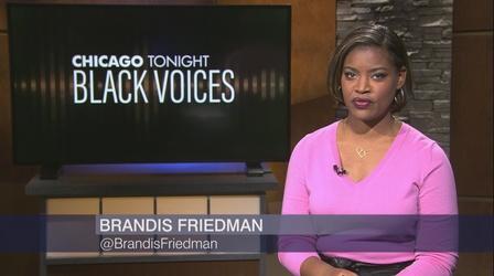 Video thumbnail: Chicago Tonight: Black Voices Chicago Tonight: Black Voices, December 4, 2021 - Full Show