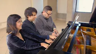 Concert Pianists Omar & Ivanna Gutiérrez