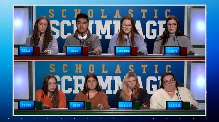 Video thumbnail: Scholastic Scrimmage West Scranton vs. Mid Valley
