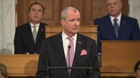 Video thumbnail: NJTV News Did Murphy's comments on sexism in Trenton go far enough?
