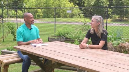 Video thumbnail: The Family Plot Florida Weave for Tomatoes & Drip Irrigation