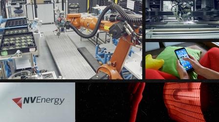 Video thumbnail: PBS Reno STEM Works NV Energy