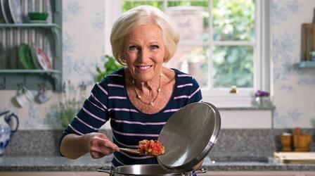 Video thumbnail: PBS KVIE Previews Mary Berry’s Absolute Favourites Preview