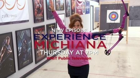Video thumbnail: Experience Michiana March 5th, 2020 Preview
