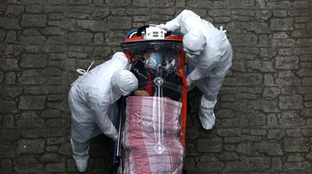 Video thumbnail: PBS NewsHour Three tragic mistakes that made the 2020 pandemic worse