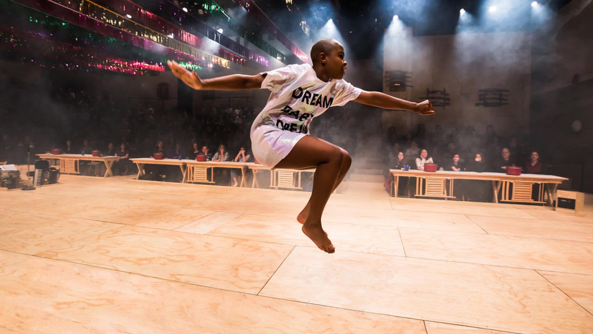 The 35th Annual NY Dance & Performance Awards, The Bessies In Motion