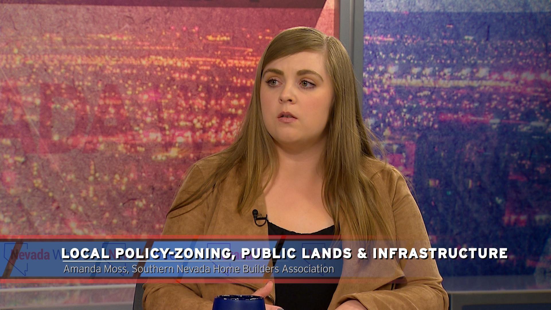 Local Policy - Zoning, Public Lands & Infrastruct