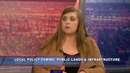 Local Policy - Zoning, Public Lands & Infrastructure