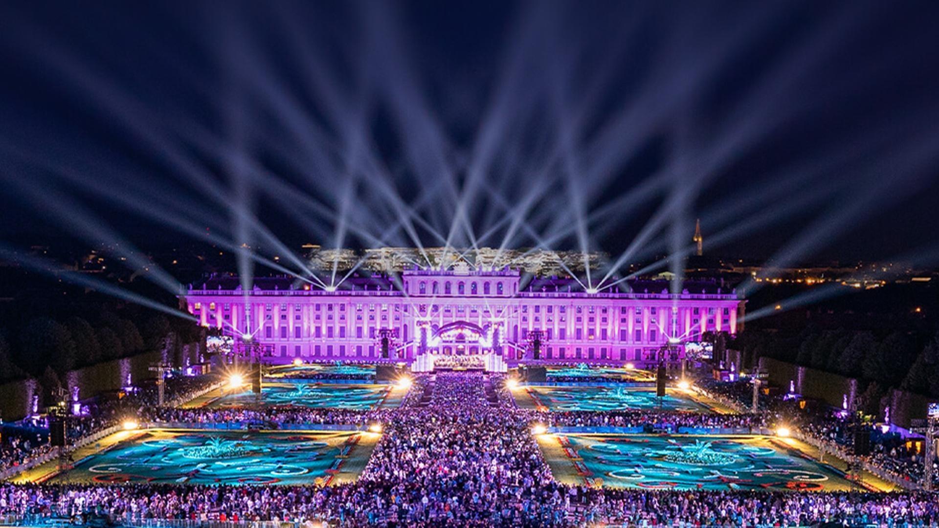 Great Performances Vienna Philharmonic Summer Night Concert 2023