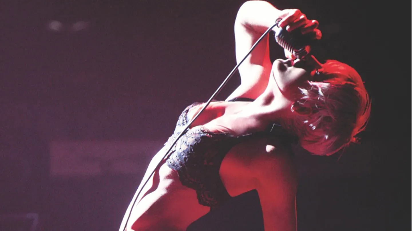 P!nk: Funhouse Tour, Live in Australia