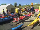 Sea Kayak Institute, Marcy Dam, and Bouldering