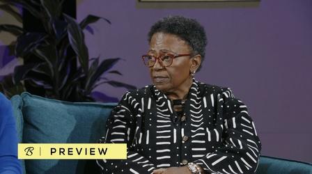 Video thumbnail: Behind the Woman Helen Hudson & Linda Ervin