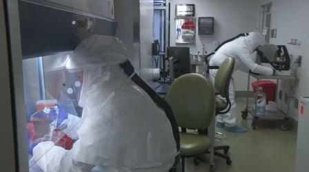 Video thumbnail: NJ Spotlight News Trump threatens FDA to OK COVID-19 Vaccine