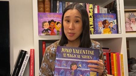 Video thumbnail: Camp TV Juno Valentine and the Magical Shoes