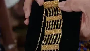 Appraisal: Dakota Black Hills Gold Bracelet, ca. 1875