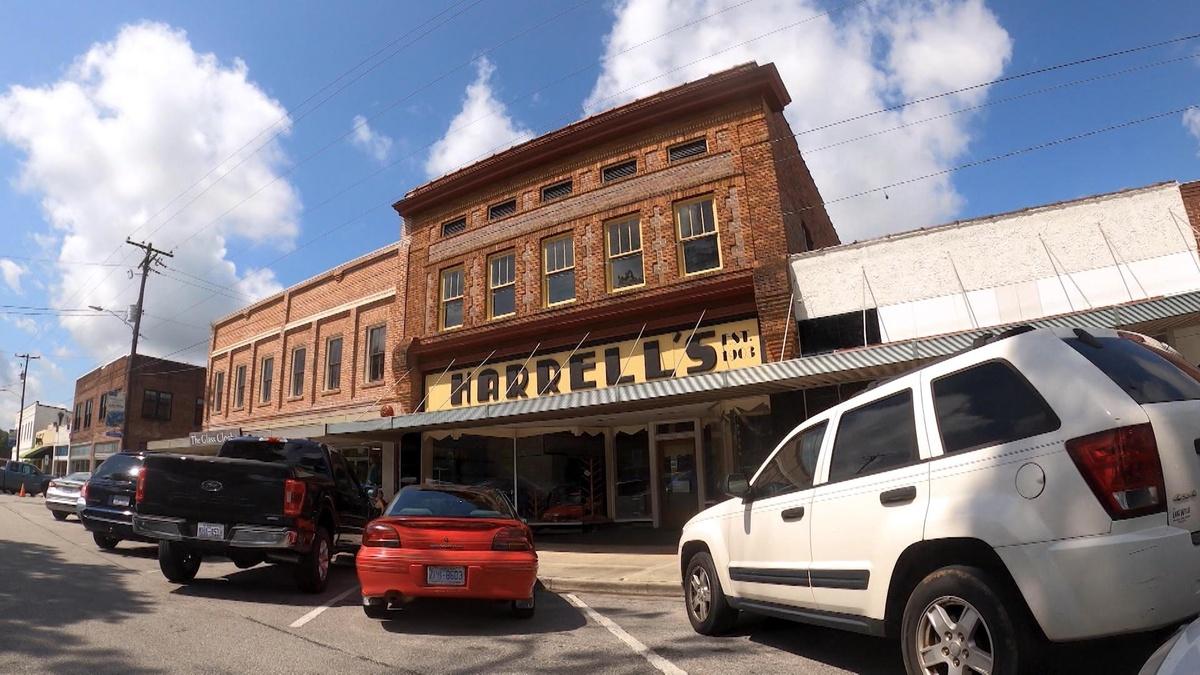 Burgaw Profile North Carolina Weekend ALL ARTS