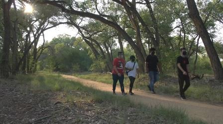 Video thumbnail: New Mexico In Focus Campaign Money Game, IATSE Strike & Our Land | 10.15.21