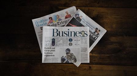 Video thumbnail: New Mexico In Focus The Power of Editorials: Rio Grande Sun's Legacy