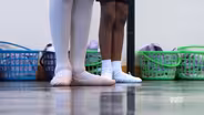 Ballet Bound
