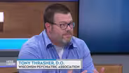 Dr. Tony Thrasher on Mental Health and Suicide by Firearm