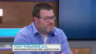 Dr. Tony Thrasher on Mental Health and Suicide by Firearm