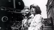 Actor and Director Lee Grant, Lindon Beckford, and more...