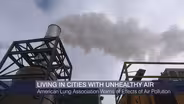 Chicago’s Air Pollution Levels Among Worst in Nation