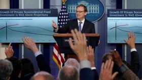 Video thumbnail: PBS NewsHour Evaluating Trump’s economic policies, 2 years in