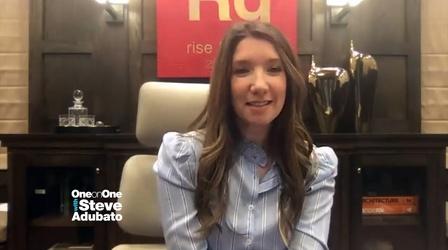 Video thumbnail: One-on-One GIRLTALK #Takeover Exposes Young Girls to New Opportunities